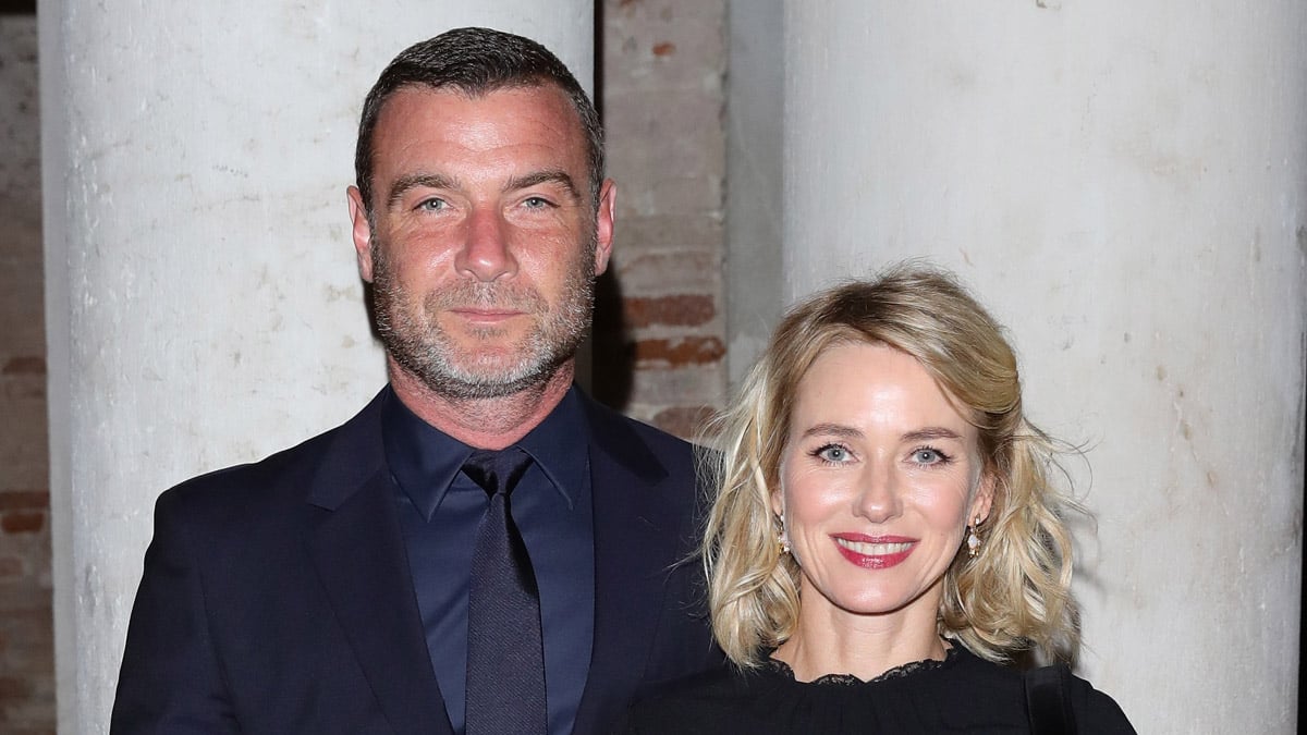 Exes Naomi Watts & Liev Schreiber Reunite to Watch Daughter Kai Walk Thom Browne Runway