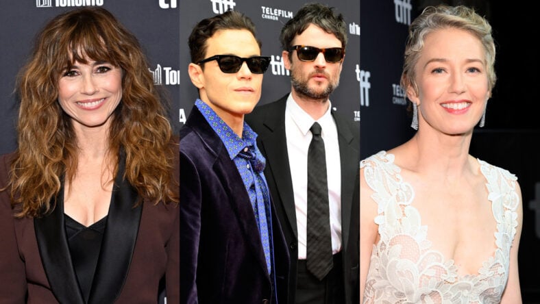 Stars at TIFF on September 16
