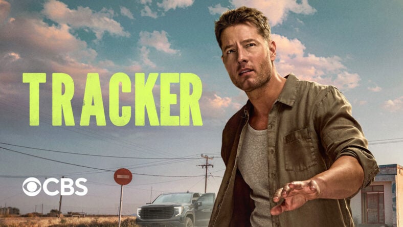 Tracker key artwork