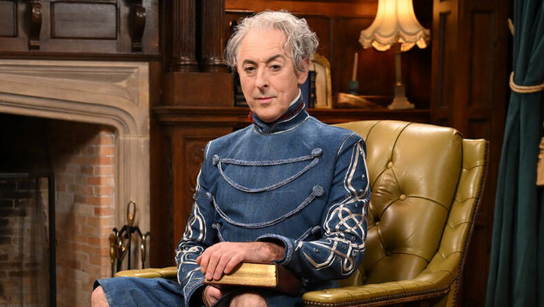 Photo of Alan Cumming on The Traitors: New Blood