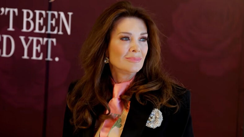 Still of Lisa Vanderpump in the trailer for new spinoff series Vanderpump Rules: Lisa Las Vegas