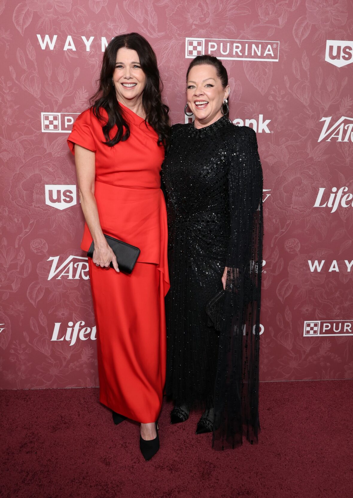 Stars at Variety's Power of Women
