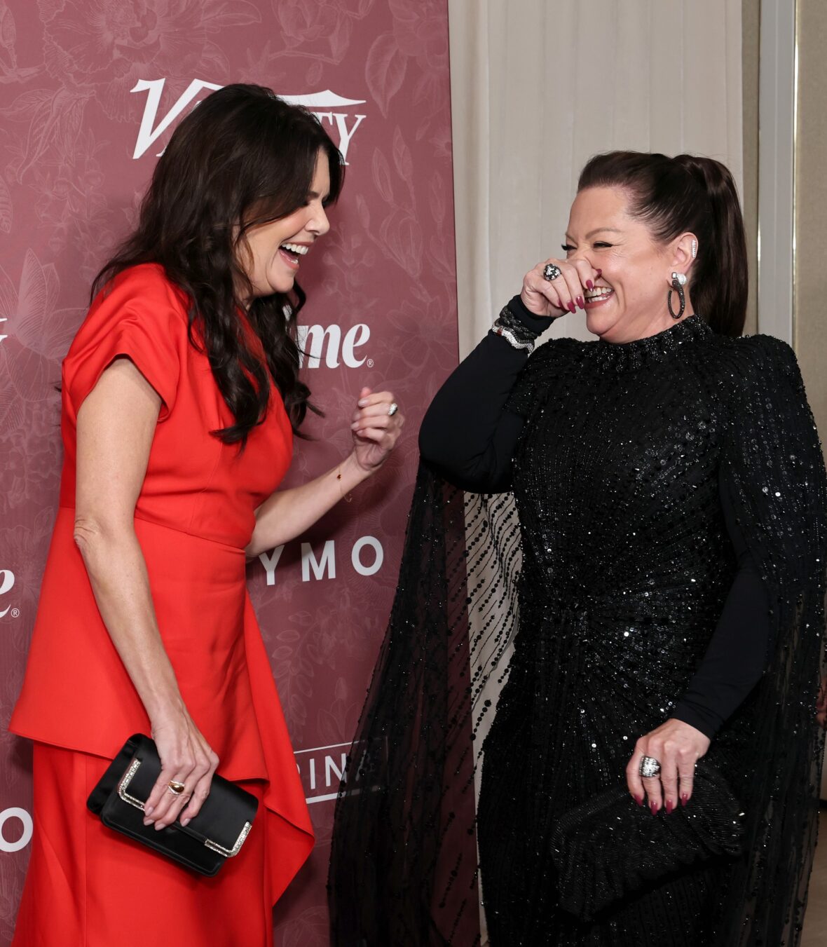 Stars at Variety's Power of Women