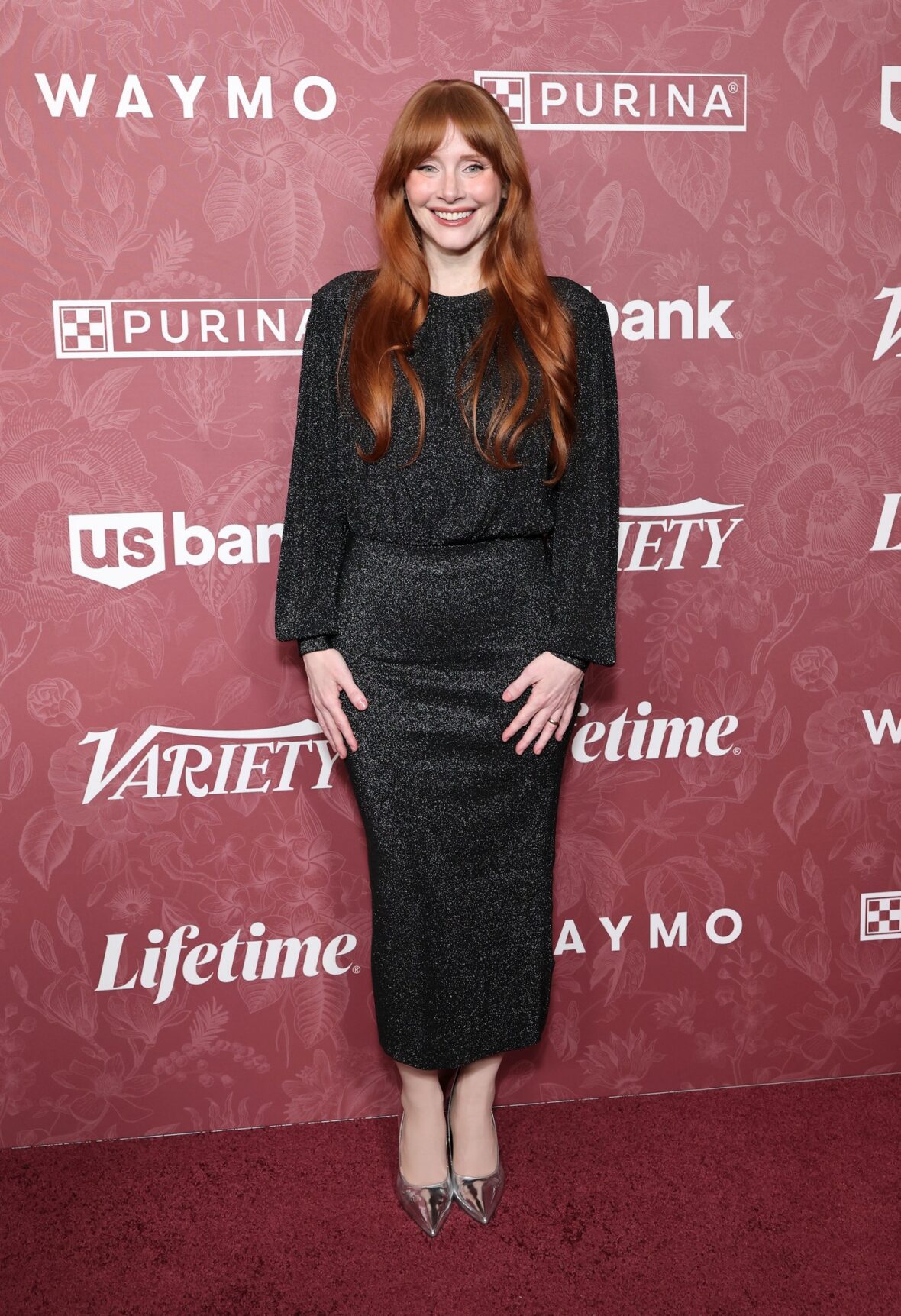 Stars at Variety's Power of Women