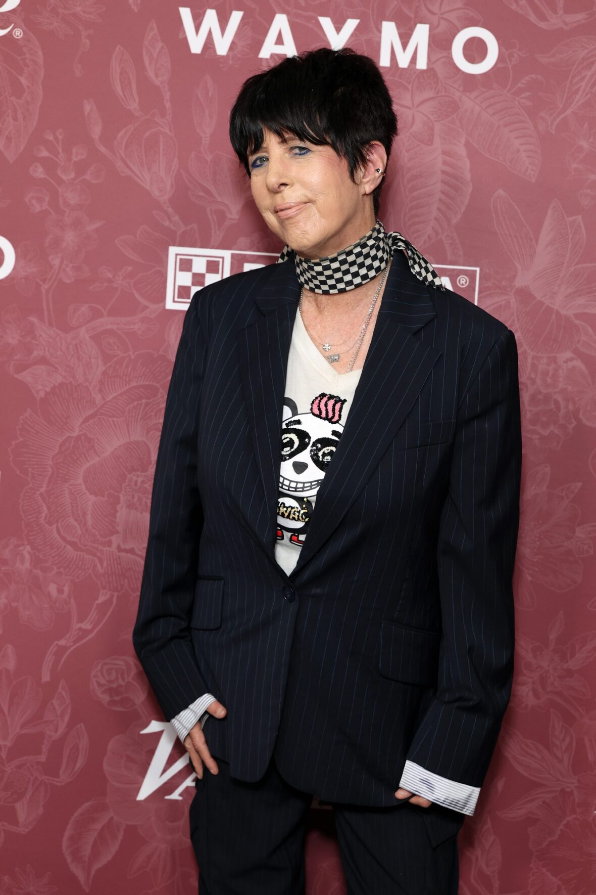 Stars at Variety's Power of Women