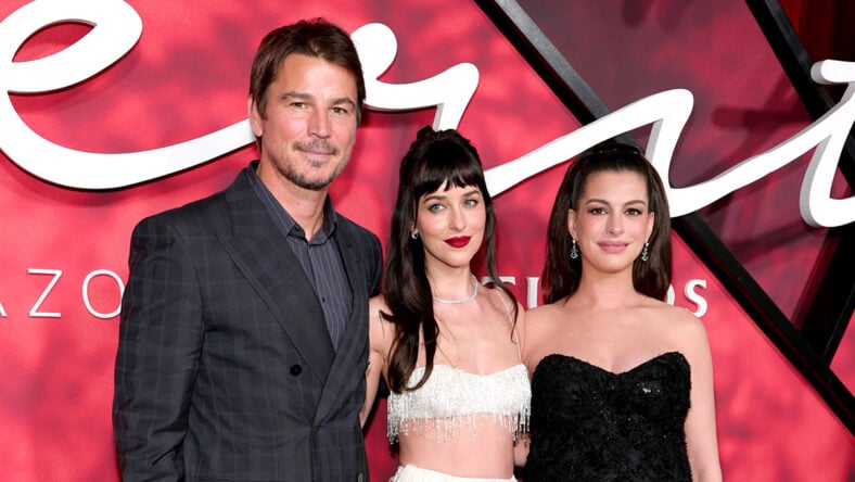 Cast and crew of Verity at the NYC premiere