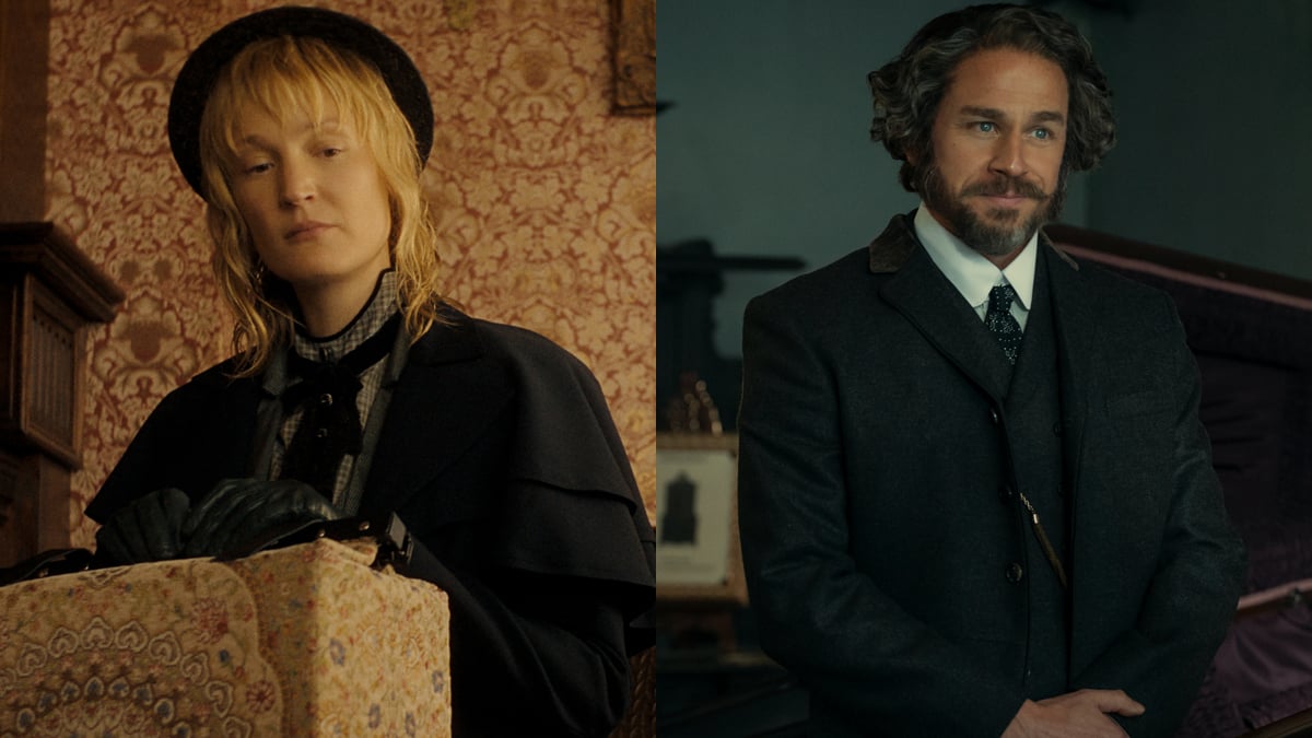Vicky Krieps Explains Why She Spit on Charlie Hunnam While Filming ‘Monster: The Lizzie Borden Story’