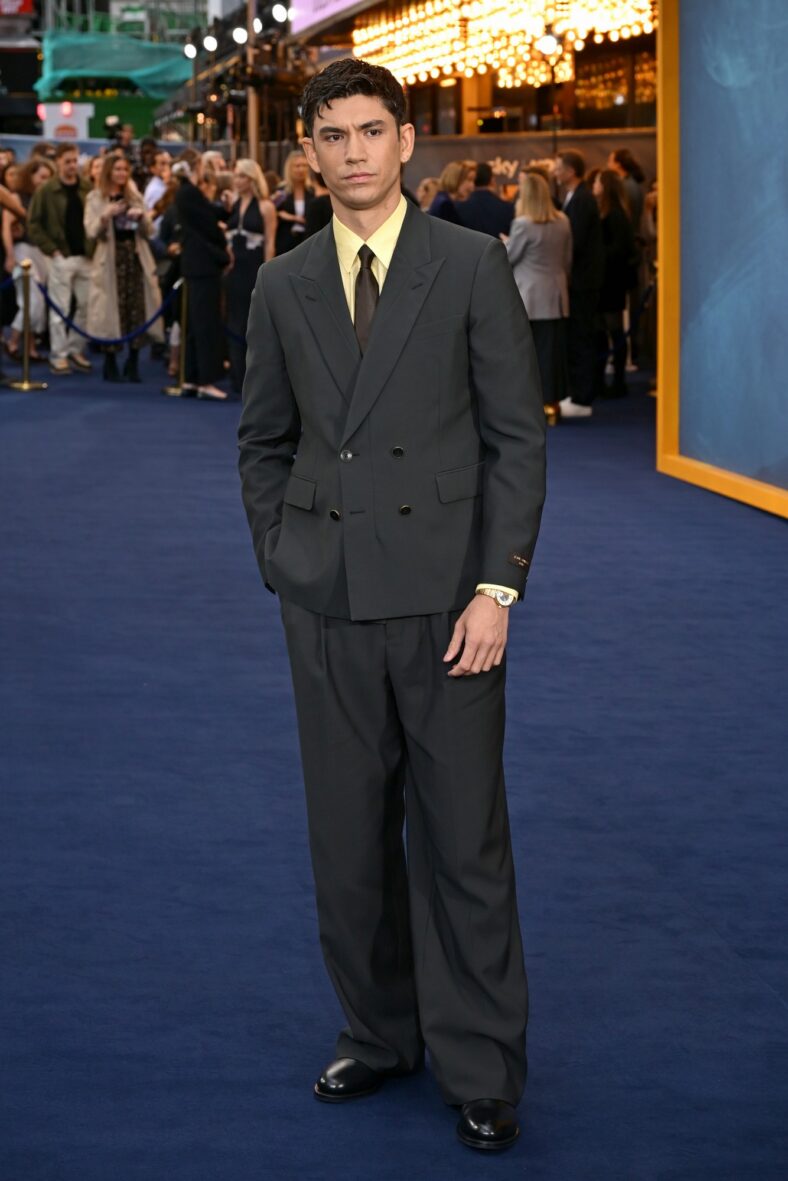 Stars at War world premiere in London