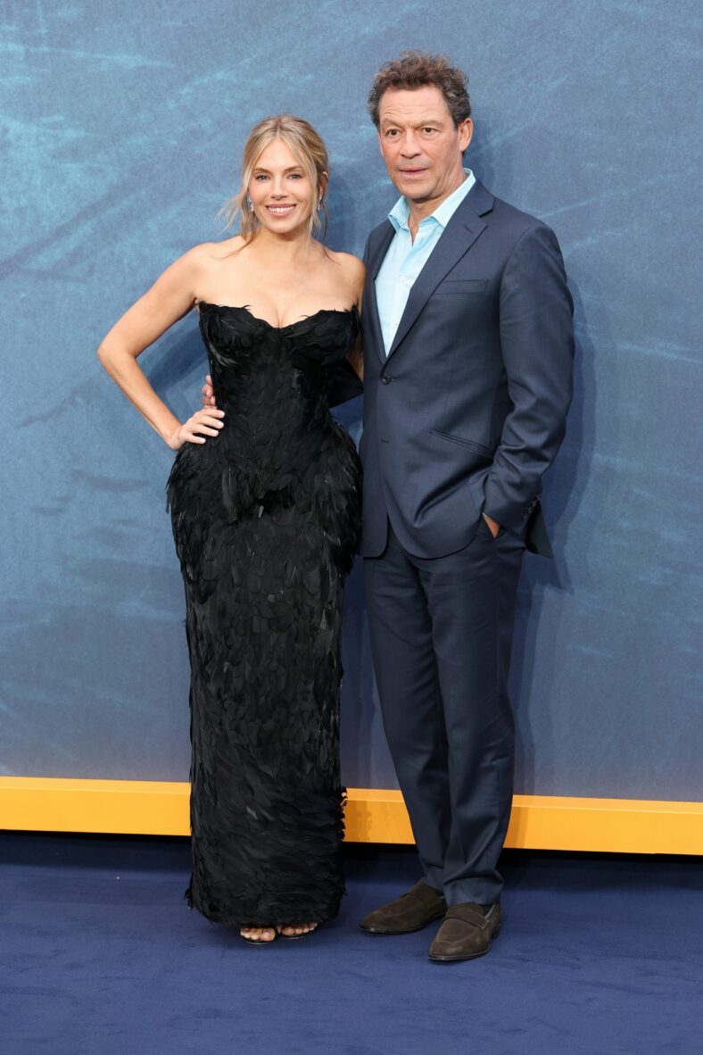 Stars at War world premiere in London