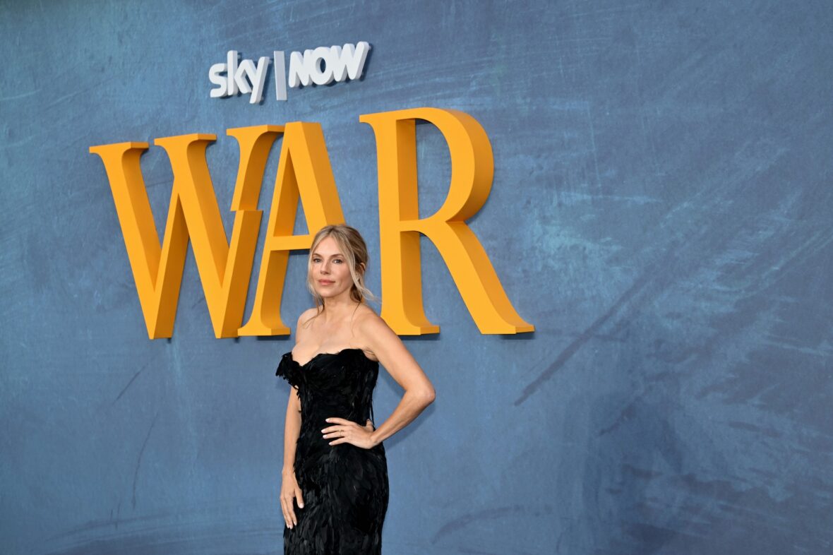 Stars at War world premiere in London