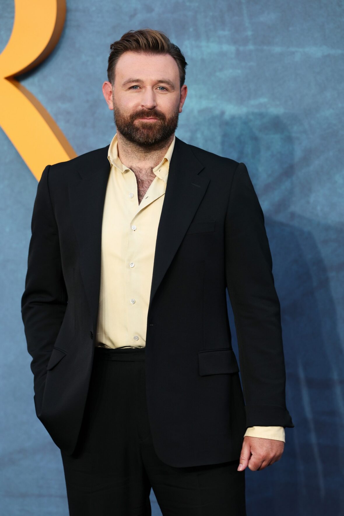 Stars at War world premiere in London