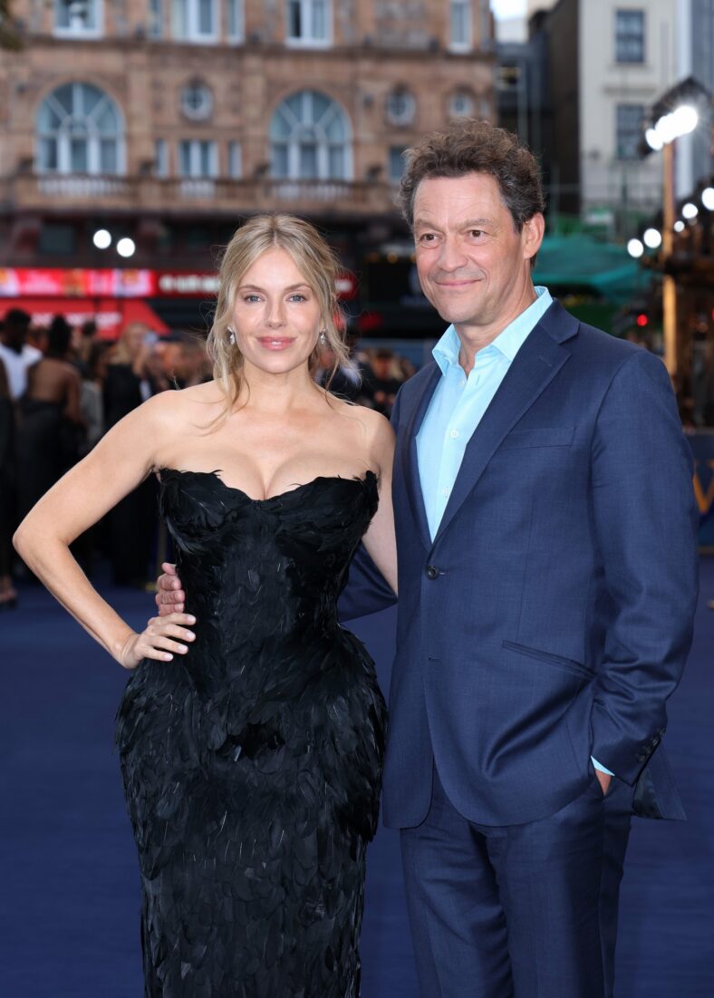 Stars at War world premiere in London