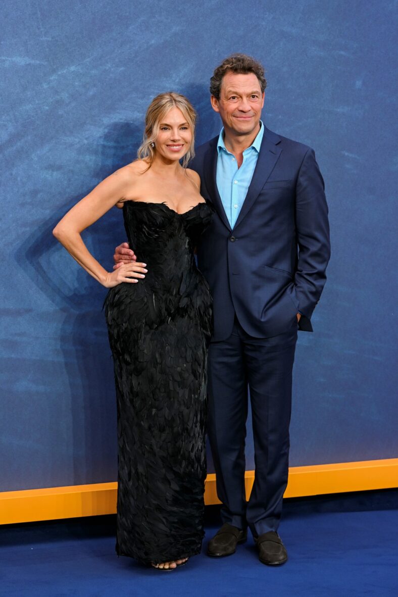 Stars at War world premiere in London