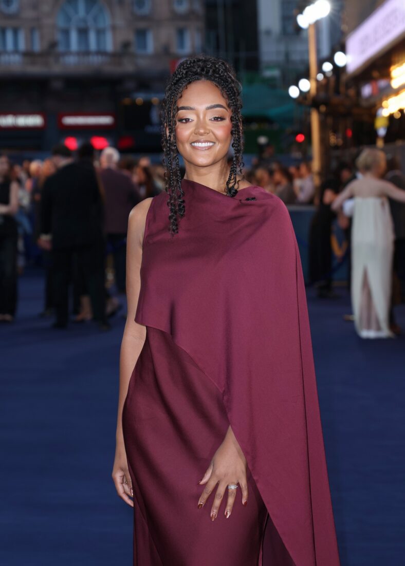 Stars at War world premiere in London