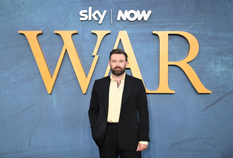 Stars at War world premiere in London