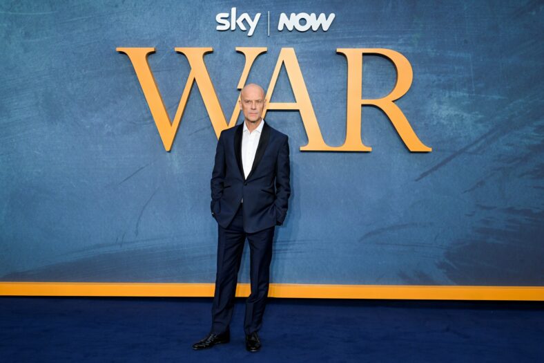 Stars at War world premiere in London