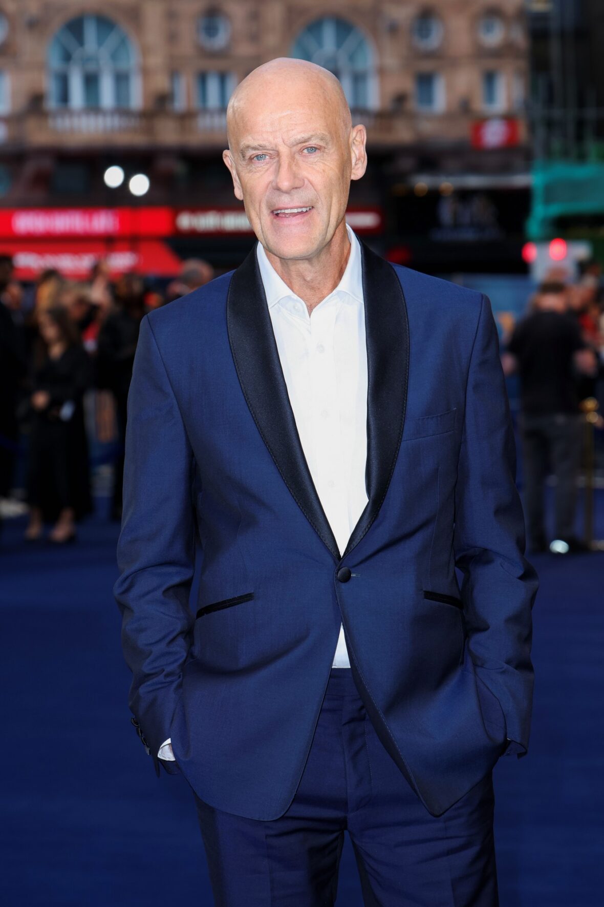 Stars at War world premiere in London