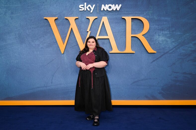 Stars at War world premiere in London