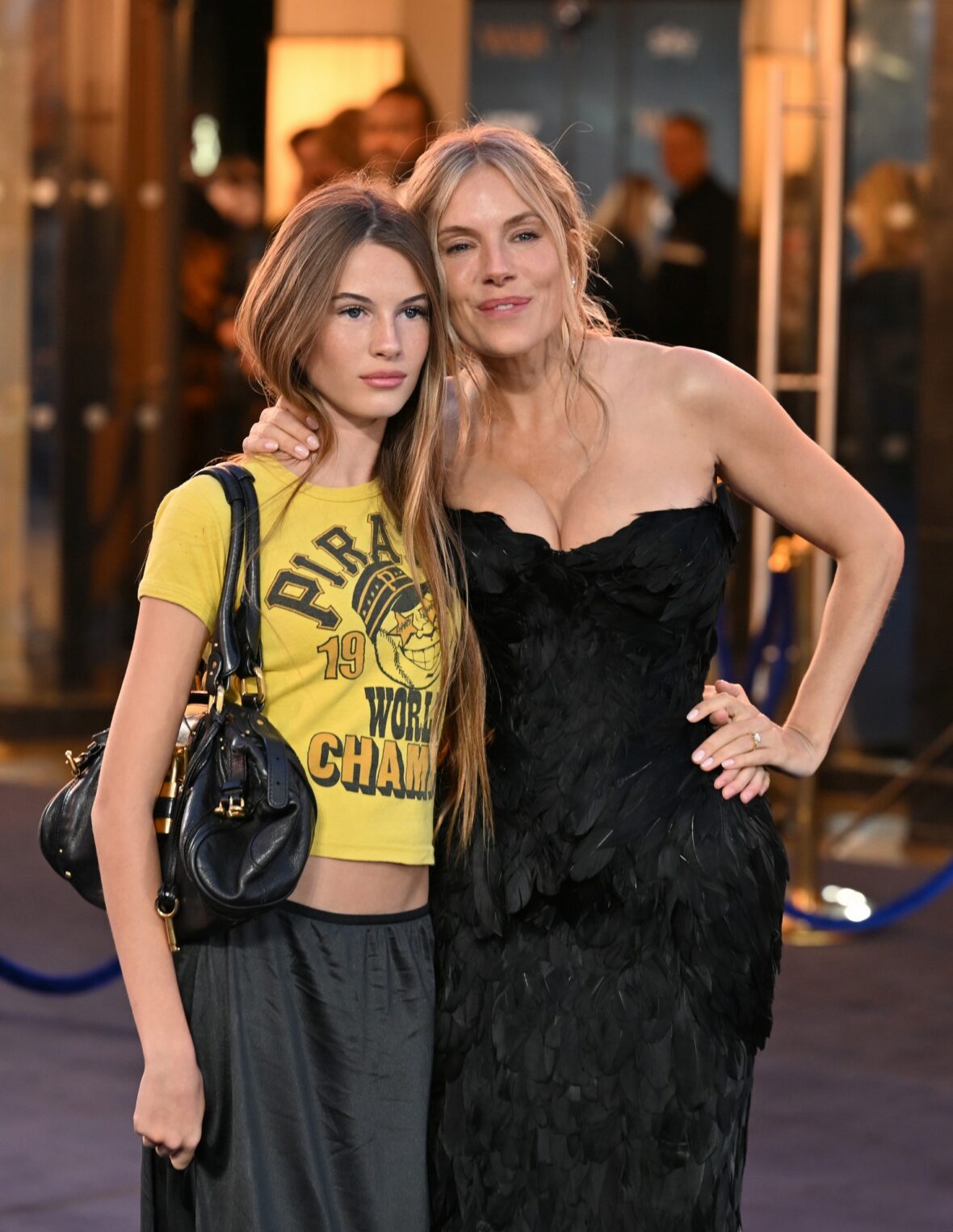 Stars at War world premiere in London