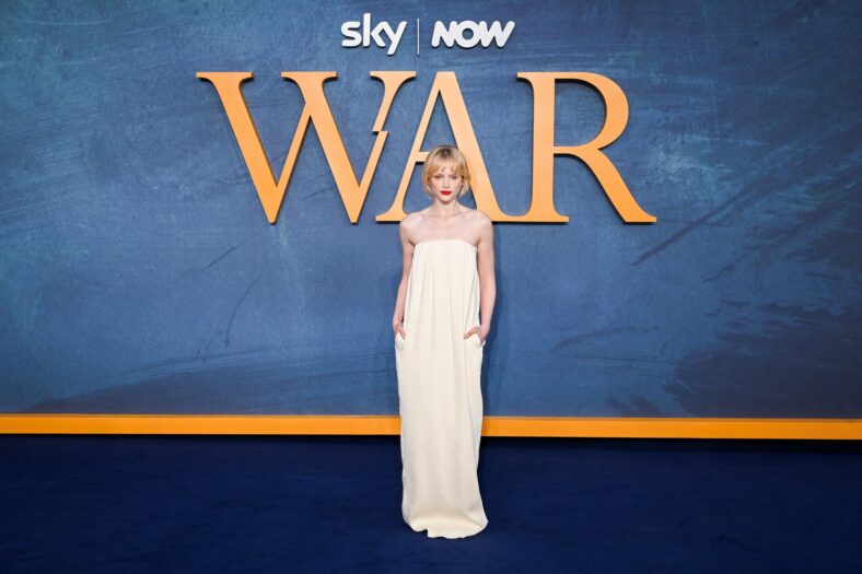 Stars at War world premiere in London