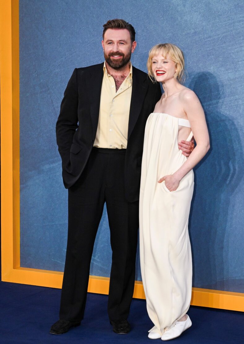 Stars at War world premiere in London