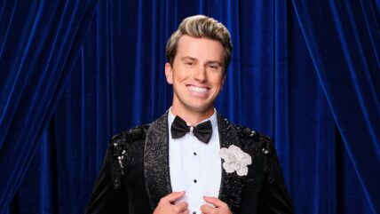 Jackson Olson dating Maggie Sajak