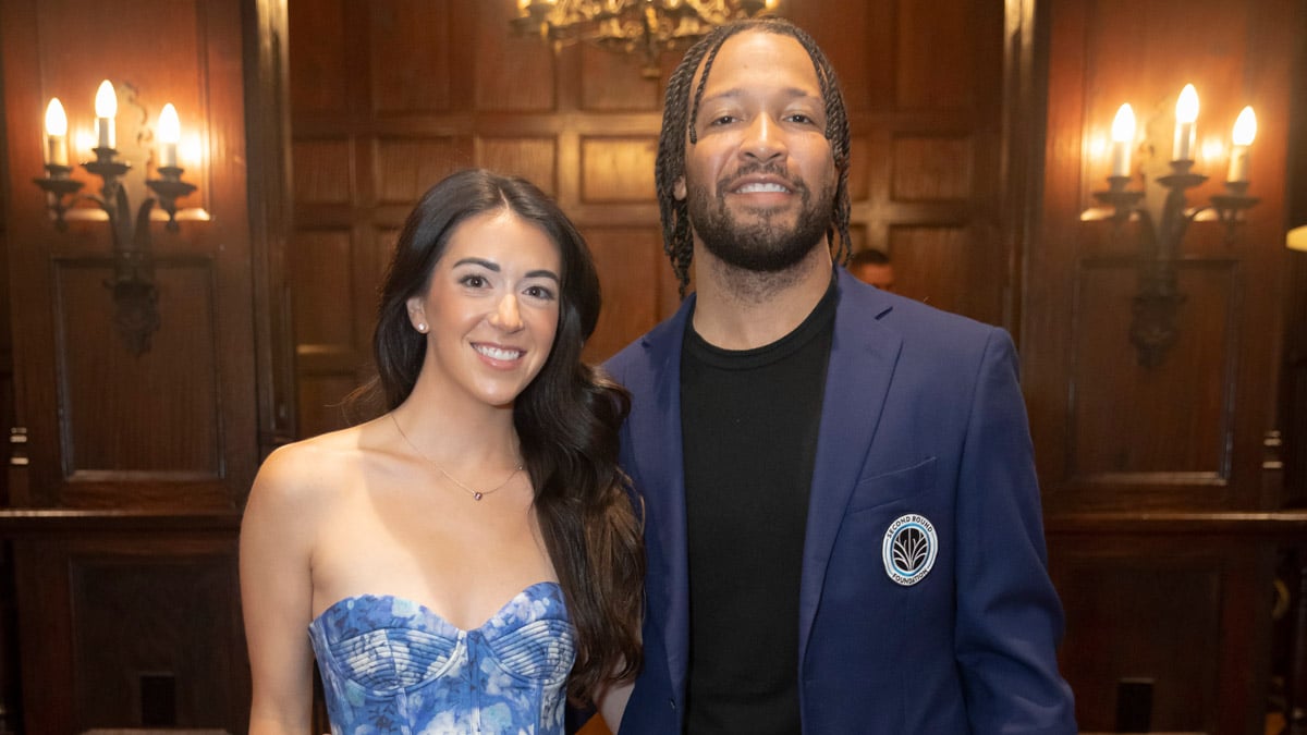 Who is Jalen Brunson’s Wife? All About His Longtime Love & Their Adorable Daughter
