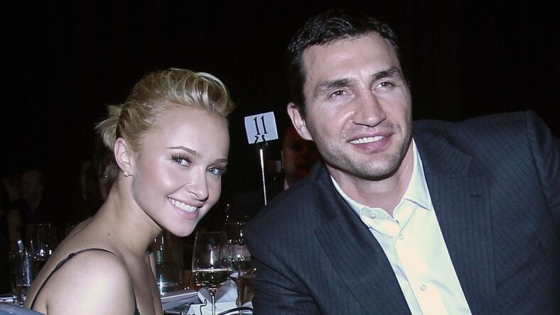 Wladimir Klitschko files for guardianship of daughter Kaya