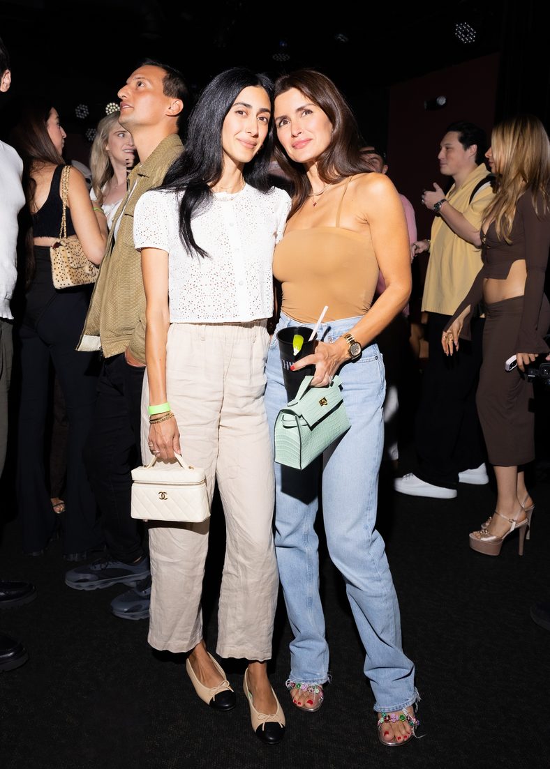 Tara Sowlaty Lehrer, Roxy Bijan