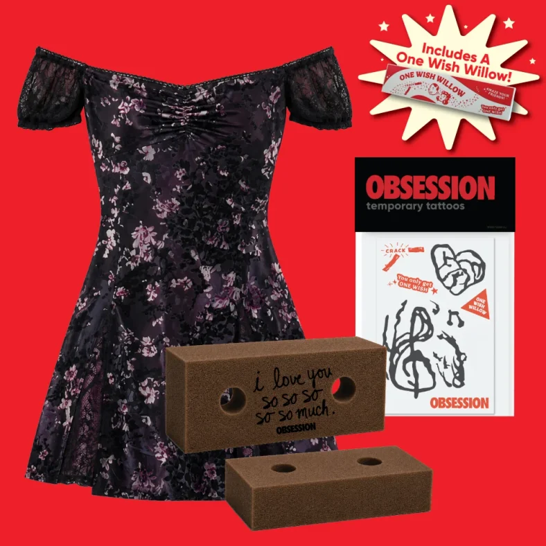 Nikki official costume from NBC