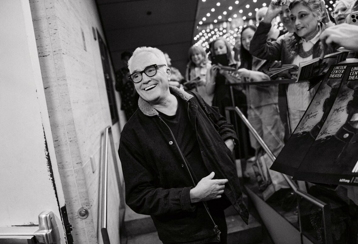 A Few Good Men first preview on Broadway
