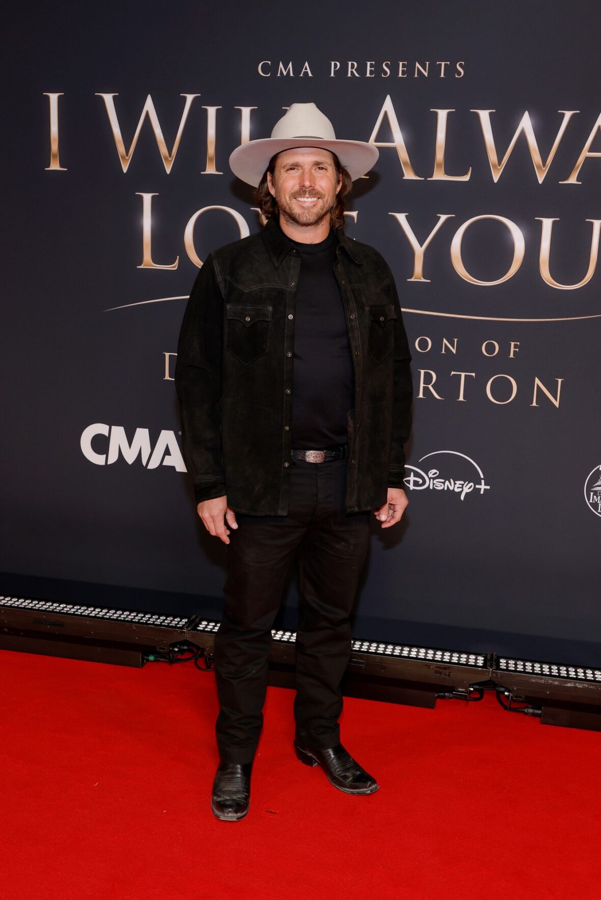 Stars at Dolly Parton Tribute Concert
