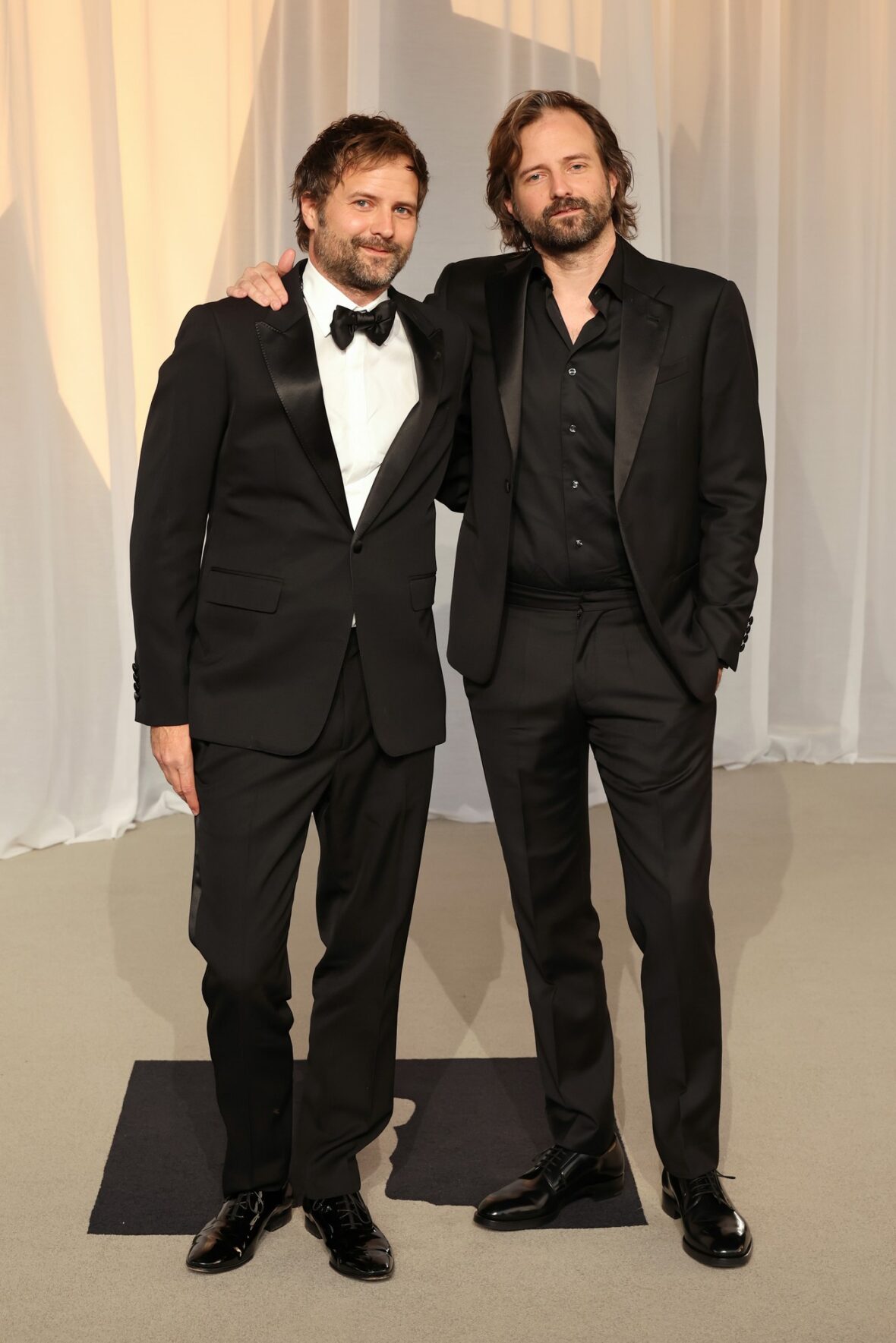 The Duffer Brothers