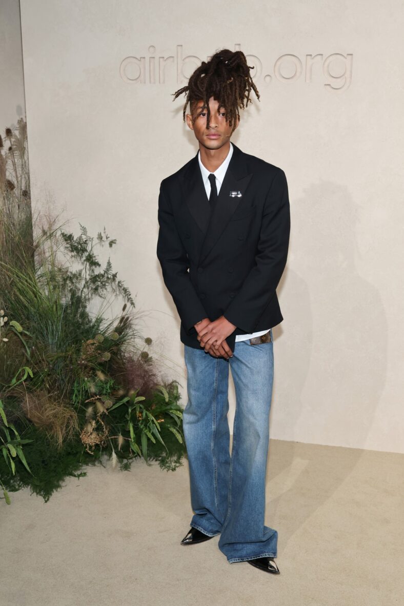 Stars at Airbnb Gala