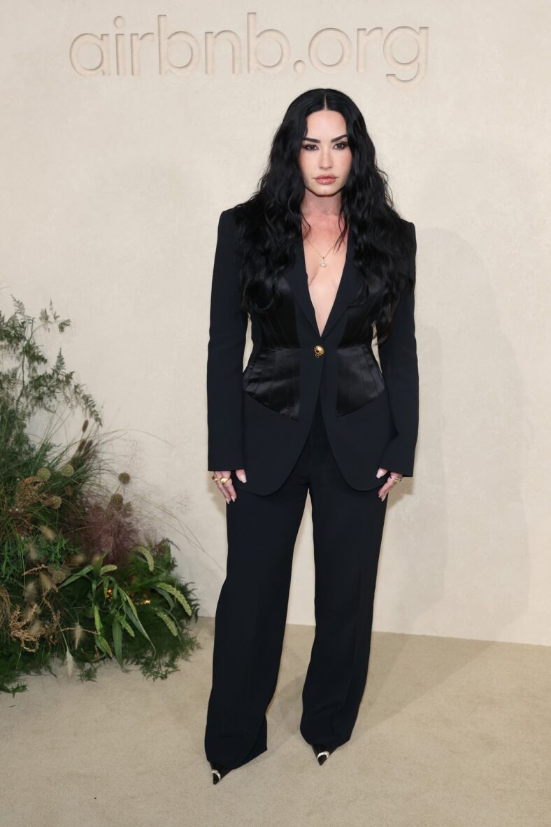 Stars at Airbnb Gala