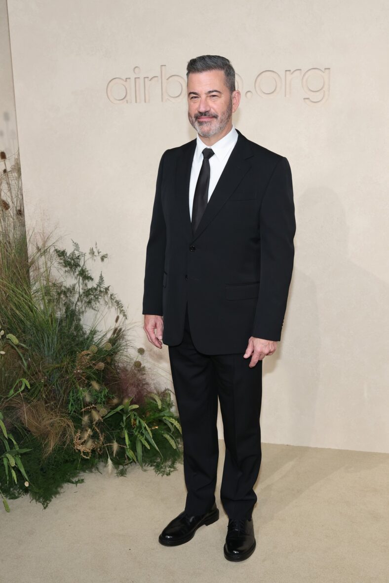 Stars at Airbnb Gala