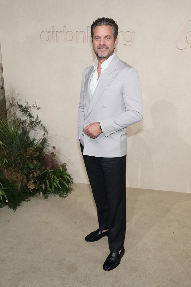 Stars at Airbnb Gala