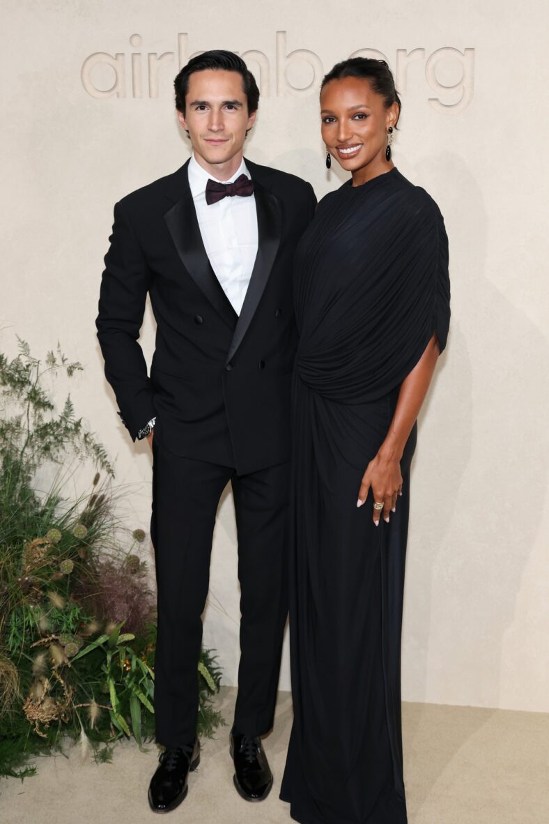 Stars at Airbnb Gala