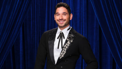 Alan Bersten DWTS gallery image