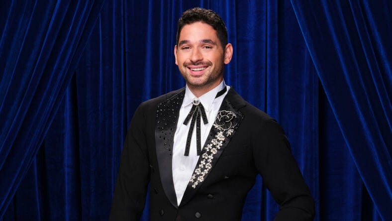 Alan Bersten DWTS gallery image