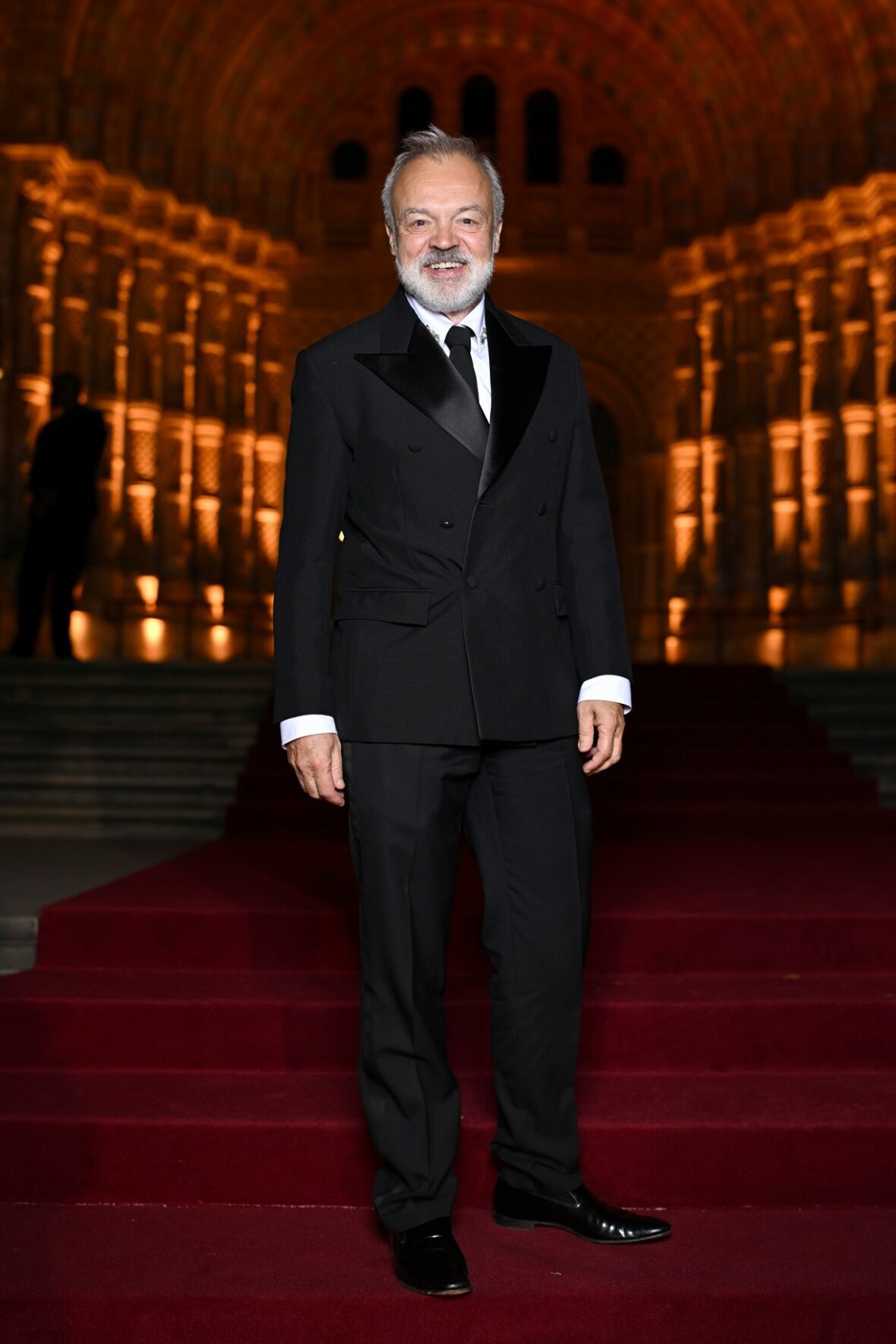 Celebs at the Albies in London