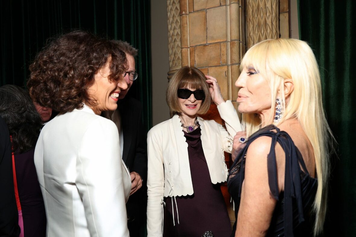 Celebs at the Albies in London