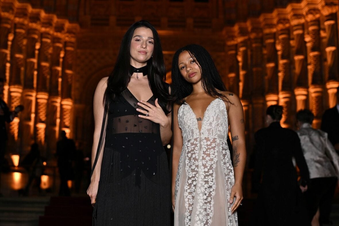 Celebs at the Albies in London