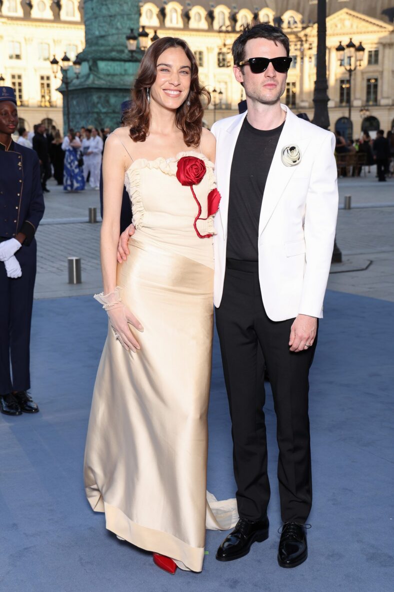 Alexa Chung & Tom Sturridge are engaged