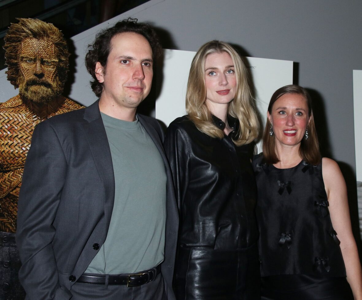 Stars at Wicker NYC screening