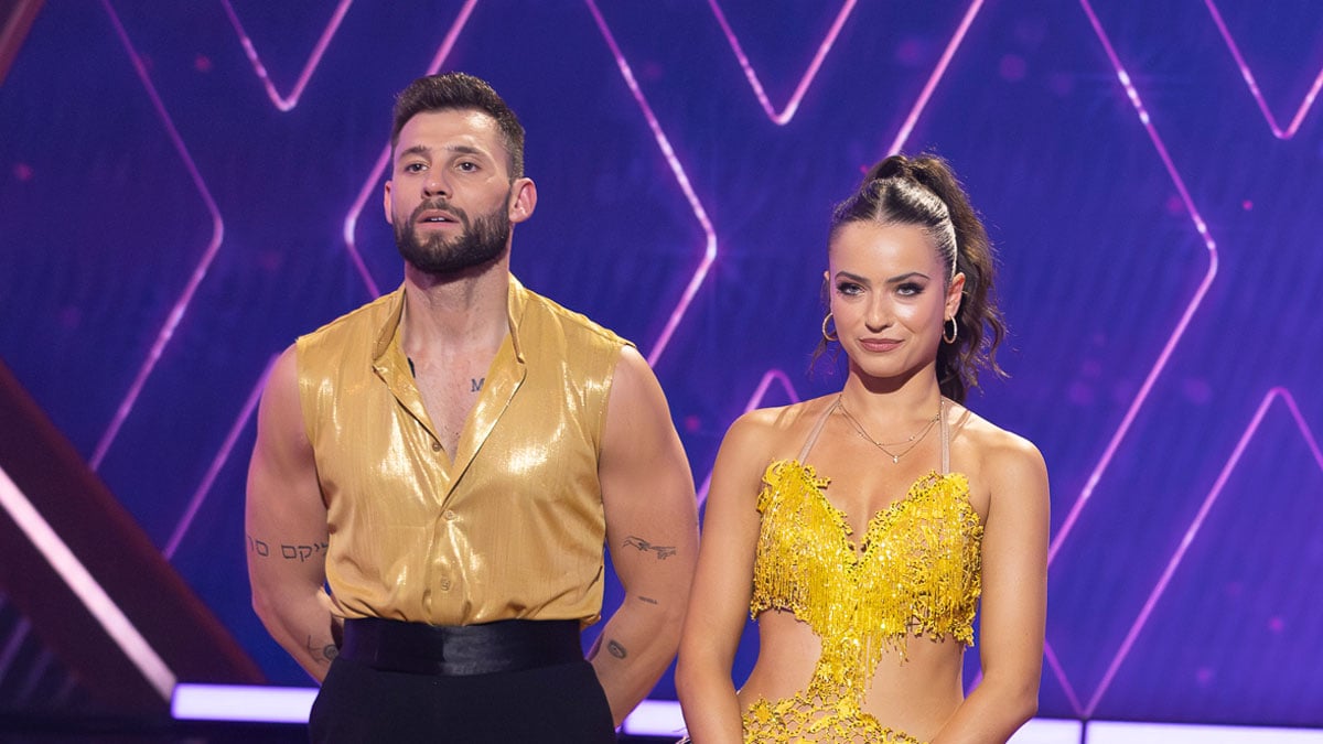 DWTS’ Adele Zaikman & Allen Genkin Confirm They’re Dating, Hard Launch with Sweet Social Media Post