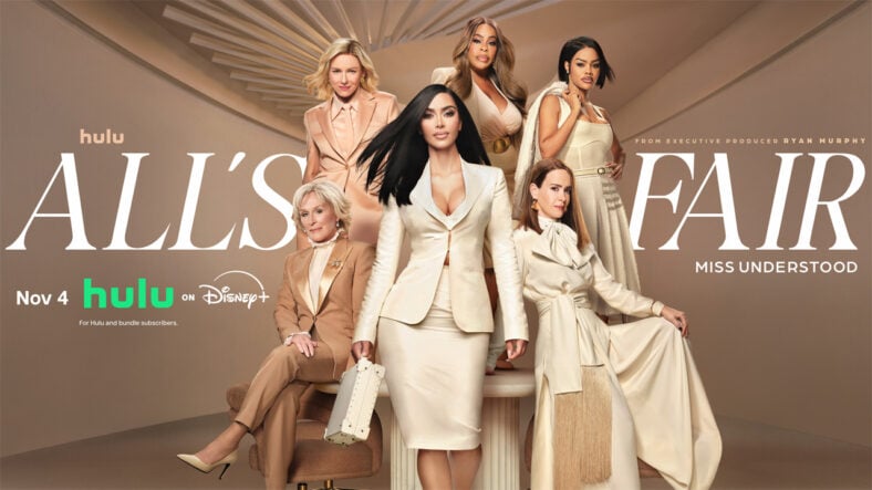 All's Fair season 2 key art