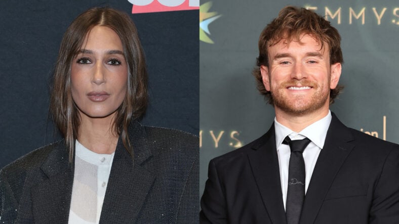 Amanda Batula attends Bravo's "Summer House" Celebrates Season 10; West Wilson attends the Creative Arts Emmy Awards 2026