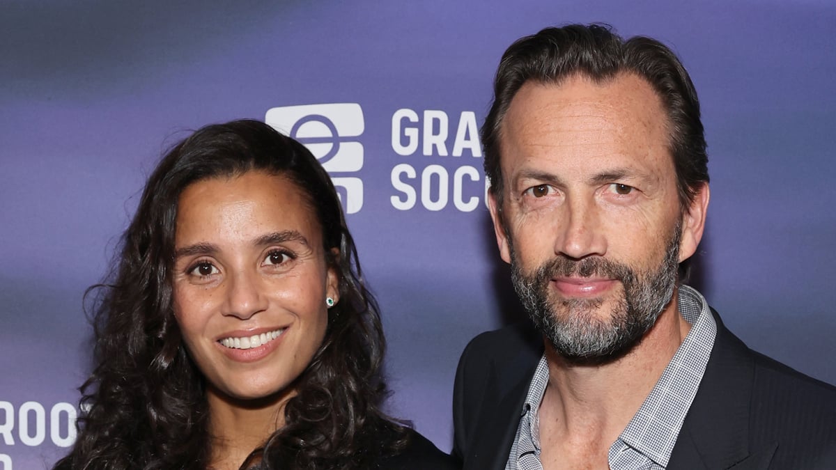 Andrew Shue & Marilee Fiebig Are Engaged, Nearly 4 Years After the Amy Robach & T.J. Holmes Scandal