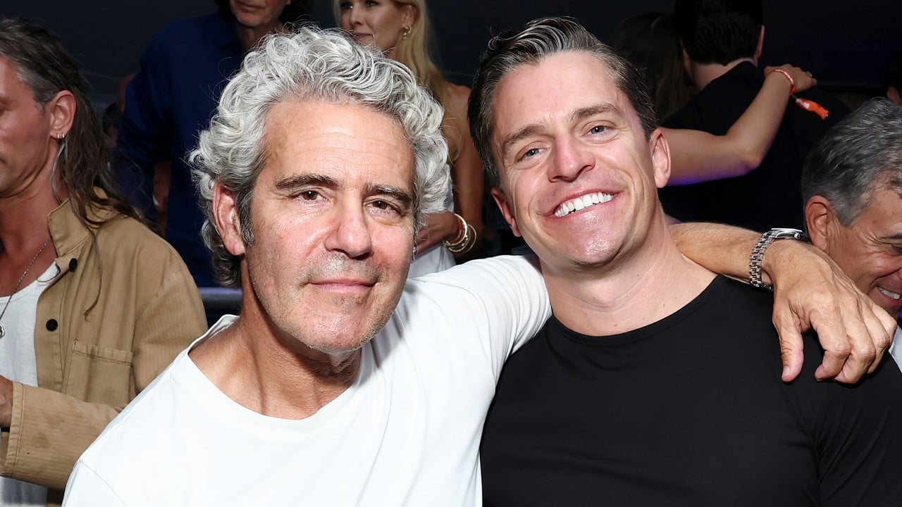 Andy Cohen & Boyfriend Kevin Sobieski Still Going Strong, ‘WWHL’ Host Shares Rare Update on Their Relationship